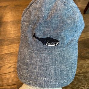 18-24M Janie and Jack Whale Hat